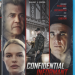 CONFIDENTIAL INFORMANT Arrives on Blu-ray + Digital and DVD August 15