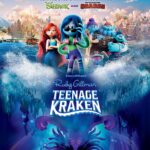 RUBY GILLMAN, TEENAGE KRAKEN Available On Digital August 29 and on Blu-ray & DVD September 26