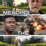 MENDING THE LINE Available to Own on Digital September 26