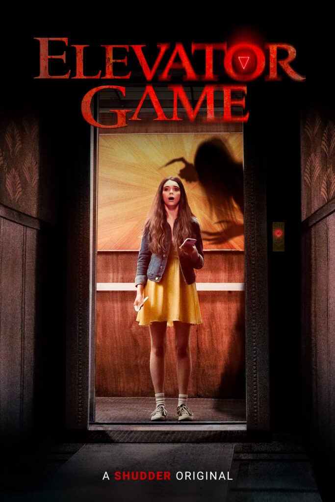 ELEVATOR GAME - Poster