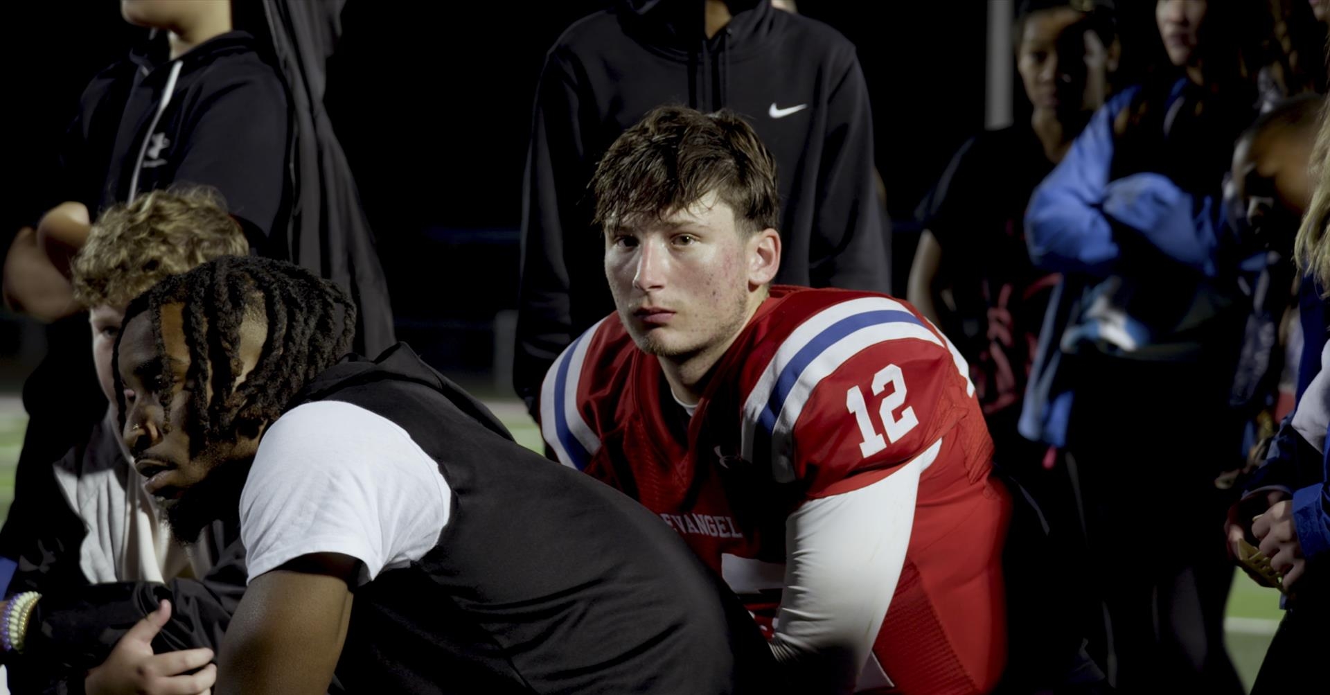 Freevee Debuts Official Trailer for Coming-of-Age Sports Docuseries  God. Family. Football.