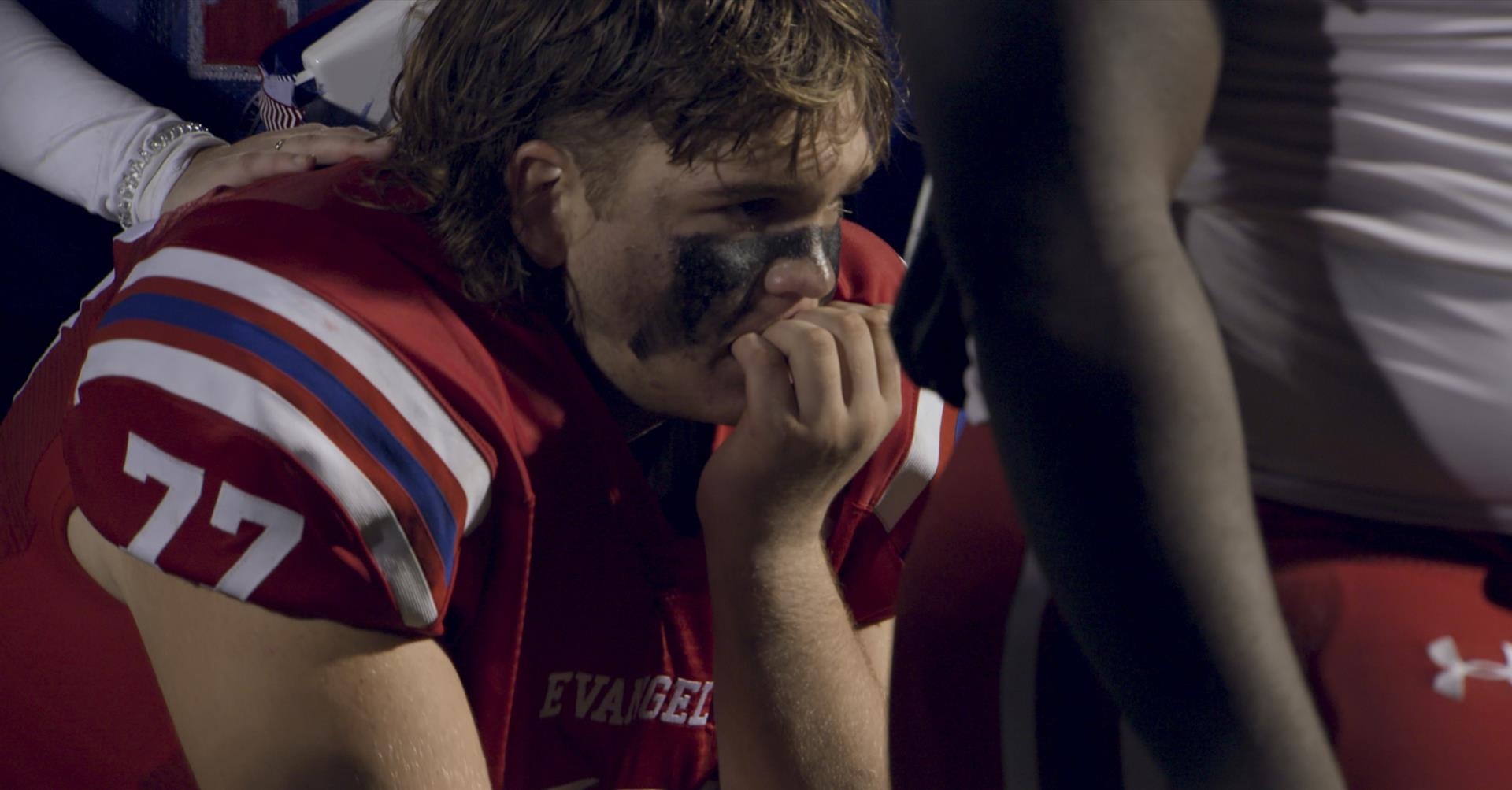 Freevee Debuts Official Trailer for Coming-of-Age Sports Docuseries  God. Family. Football.