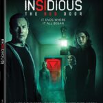 INSIDIOUS: THE RED DOOR Available Now on Digital, and Arriving on Blu-Ray & DVD September 26