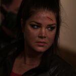 (L-R) Marie Avgeropoulos in Kevin Grevioux's KING OF KILLERS (Photo Credit: Lionsgate)