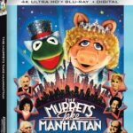 THE MUPPETS TAKE MANHATTAN Debuts on 4K Ultra HD October 24, Featuring All-New Commentary with Director Frank Oz