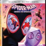 SPIDER-MAN: ACROSS THE SPIDER-VERSE Arrives on Digital August 8, and on 4K UHD, Blu-ray & DVD September 5