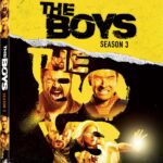 THE BOYS: SEASON 3 Arrives on Blu-Ray & DVD October 24