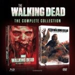 THE WALKING DEAD: THE COMPLETE COLLECTION Arrives on Blu-ray & DVD October 17