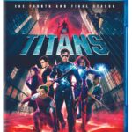 TITANS: THE FOURTH AND FINAL SEASON and TITANS: THE COMPLETE SERIES Arrive on Blu-ray & DVD October 17