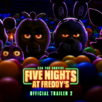 FIVE NIGHTS AT FREDDY’S Arrives in Theaters and Streaming on Peacock October 27