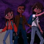 Apple TV+ Announces All-New Spooky Adventure Series, CURSES!, From DreamWorks Animation Premiering Globally October 27