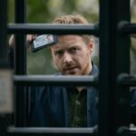 Jack Lowden returns for the third season of “Slow Horses,” coming to Apple TV+ on Friday, December 1, 2023.
