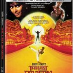 4K Limited Edition Steelbook Review: BERRY GORDY’S THE LAST DRAGON