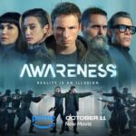 Reality is an Illusion – Prime Video Reveals Official Trailer for Its New Sci-fi Movie AWARENESS