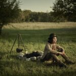 Forrest Goodluck as Billy Crow in Lawmen: Bass Reeves streaming on Paramount+, 2023. Photo Credit: Kwaku Alston/Paramount+