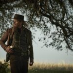 Barry Pepper as Esau Pierce in Lawmen: Bass Reeves streaming on Paramount+, 2023. Photo Credit: Kwaku Alston/Paramount+