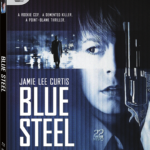 BLUE STEEL Arrives on Blu-ray + Digital November 14