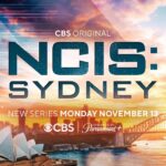 NCIS: SYDNEY To Premiere November 13 on CBS