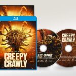 Horror Thriller CREEPY CRAWLY Arrives on Blu-ray, DVD & Digital October 3