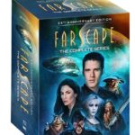 FARSCAPE: THE COMPLETE SERIES (25TH ANNIVERSARY EDITION) Arrives on Blu-ray November 21