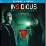 Blu-ray Review: INSIDIOUS: THE RED DOOR