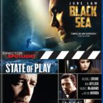 Blu-ray Review: Director Spotlight: Kevin Macdonald Double Feature: BLACK SEA / STATE OF PLAY