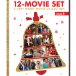 Celebrate the Holidays With Lifetime’s 12-Movie A VERY MERRY MOVIE COLLECTION VOLUME 5, Available November 7