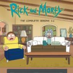 Blu-ray Review: RICK AND MORTY: THE COMPLETE SEASONS 1-6