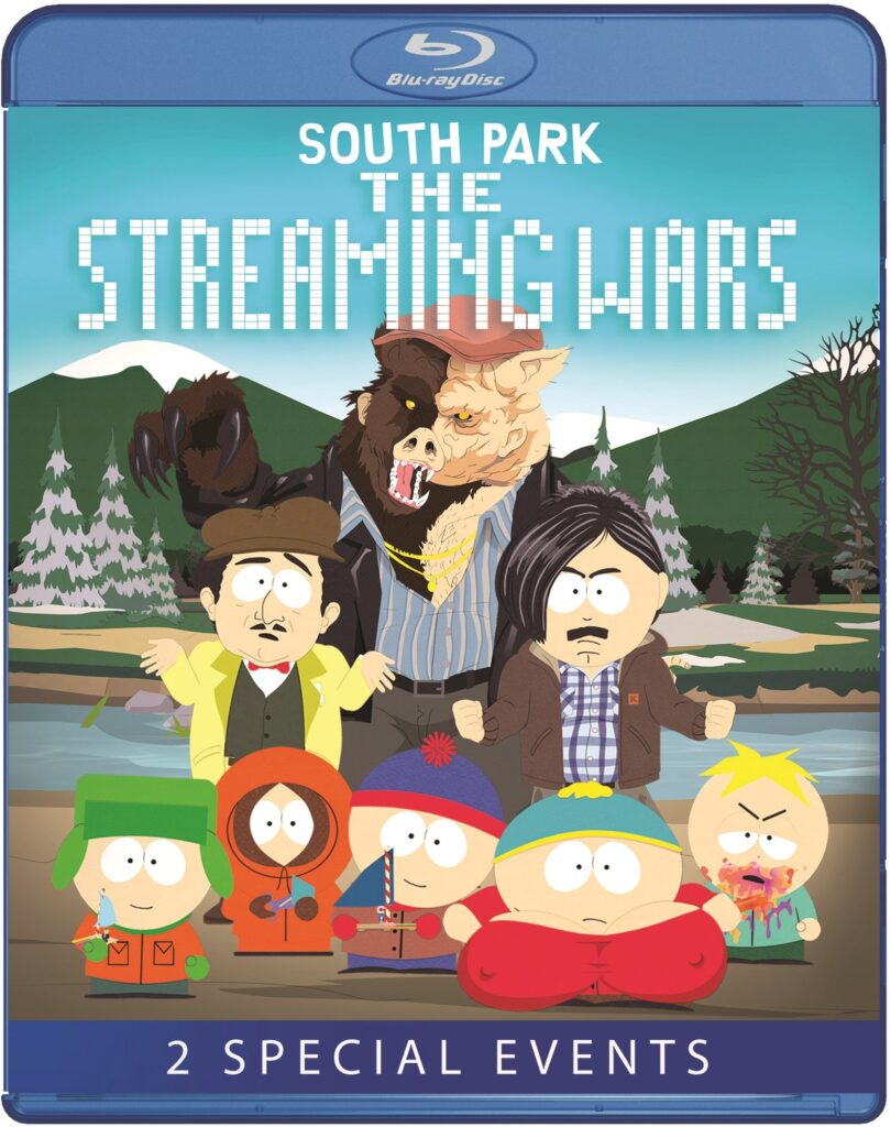 SOUTH PARK THE STREAMING WARS PART 2 Teaser, drought, Canada, United  States of America, South Park