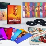 STAR TREK: STRANGE NEW WORLDS: SEASON TWO Arrives on 4K UHD, Blu-ray & DVD December 5