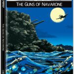 4K Ultra HD SteelBook Review: THE GUNS OF NAVARONE