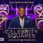 VH1, Hartbeat & Jesse Collins Entertainment Team Up for CELEBRITY SQUARES With Host DC Young Fly, Premiering October 17