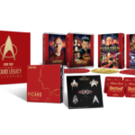 STAR TREK: THE PICARD LEGACY COLLECTION Now Arrives November 7