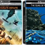 Two Action Favorites, BLACK HAWK DOWN and THE GUNS OF NAVARONE, Return to 4K Ultra HD on November 7, Now With Dolby Vision Presentations