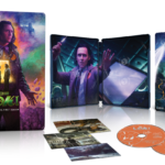 Check Out Bonus Content From LOKI SEASON 1 COLLECTOR’S EDITION, Now Available on 4K Ultra HD Steelbook & Blu-ray Steelbook