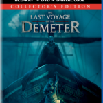 THE LAST VOYAGE OF THE DEMETER Arrives on Digital, Blu-ray & DVD October 17