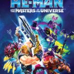 DVD Review: HE-MAN AND THE MASTERS OF THE UNIVERSE – THE COMPLETE SERIES