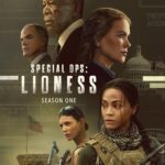 SPECIAL OPS: LIONESS – SEASON 1 Arrives on Blu-ray & DVD January 23