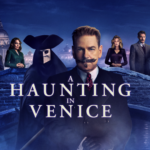 A HAUNTING IN VENICE Debuts on Hulu and at Digital Retailers on October 31, and on Blu-ray & DVD on November 28