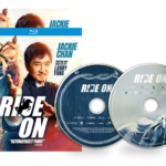 Jackie Chan Martial Arts Action-Comedy, RIDE ON, Gallops Onto Digital, Blu-ray & DVD October 24