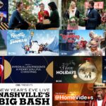 CBS Announces 2023 Holiday Programming Schedule