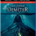 Blu-ray Review: THE LAST VOYAGE OF THE DEMETER (Collector’s Edition)