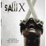 SAW X Arrives on PVOD October 20, and on 4K Ultra HD, Blu-ray & DVD November 21