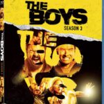 Blu-ray Review: THE BOYS: SEASON 3