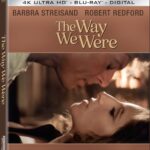 THE WAY WE WERE Debuts On 4K ULTRA HD For 50th Anniversary, on October 17