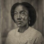 Lauren E. Banks as Jennie Reeves in Lawmen: Bass Reeves streaming on Paramount+, 2023. Photo Credit: Sarah Coulter/Paramount+