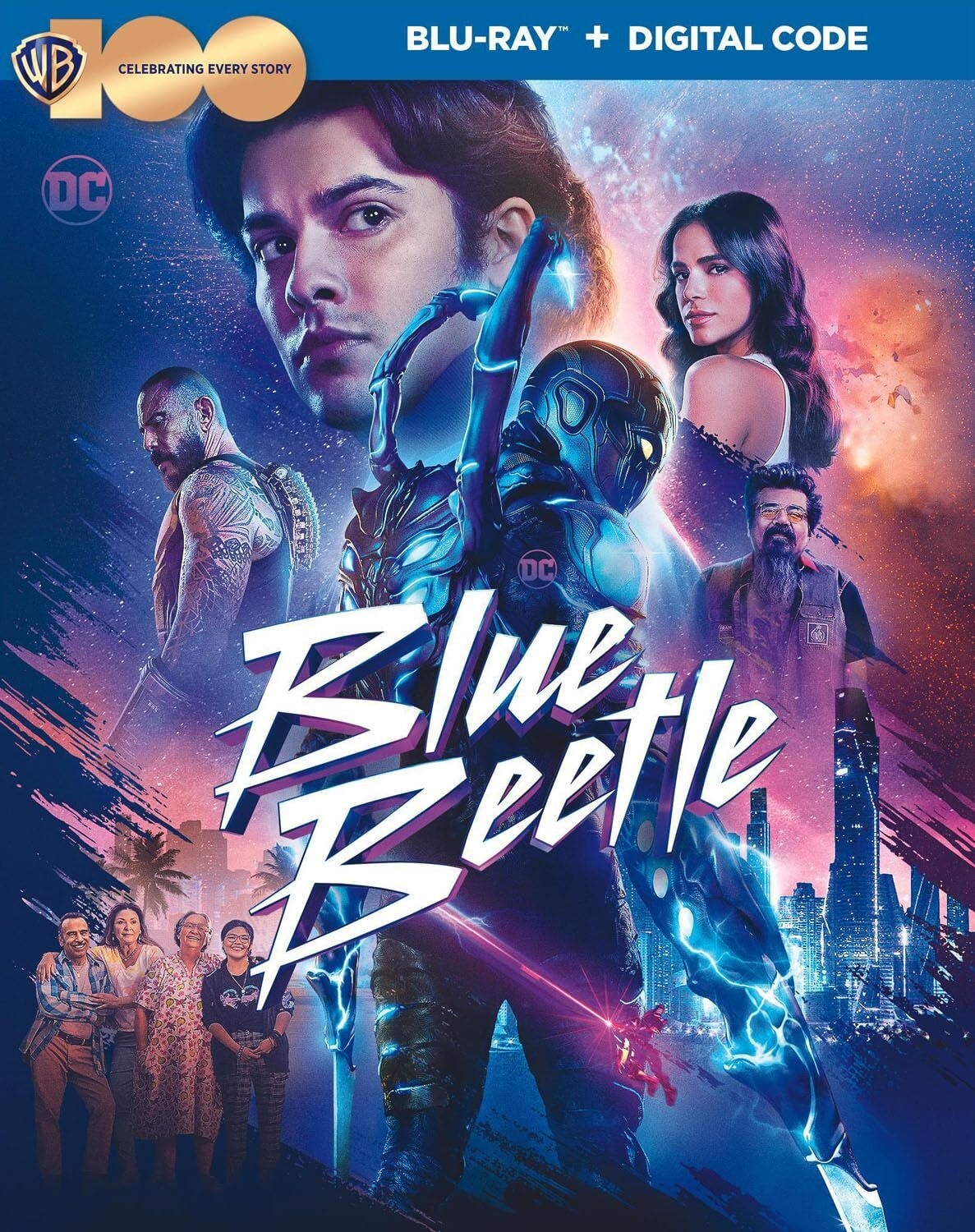 Blue Beetle' Casts Becky G As The Scarab Khaji-Da