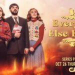 The CW Network Picks up Second Season of Apocalyptic Comedy EVERYONE ELSE BURNS Ahead of October 26 Series Premiere