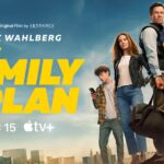 THE FAMILY PLAN, A New Action-Comedy starring Mark Wahlberg and Michelle Monaghan, Premieres Globally December 15 on Apple TV+