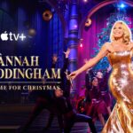 Apple TV+ Debuts Trailer and Announces Companion Soundtrack for Holiday Special HANNAH WADDINGHAM: HOME FOR CHRISTMAS, Premiering November 22